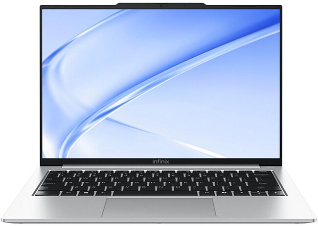 Ноутбук Infinix Xbook B14 BL41A7H Silver (71005000707)