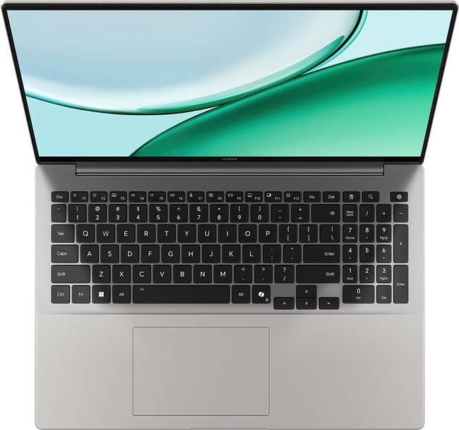 Ноутбук Honor MagicBook 16 2026 LHC-X Starry Gray (5301ASVN)