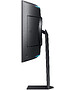 Монитор Samsung Odyssey Ark S55CG97WNI черный (LS55CG97WNIXCI)