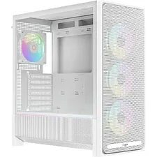 Корпус Ocypus Delta C70 WH ARGB без БП белый (Delta-C70-WHG400XX-GL)