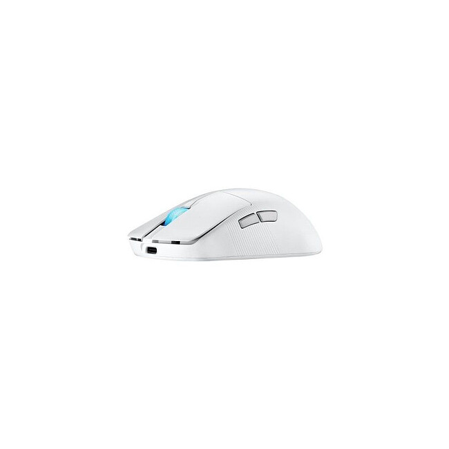 Мышь Asus P716 ROG Harpe Ace Mini White (90MP03Z0-BMUA10)