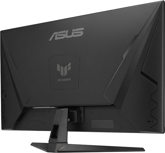Монитор Asus TUF Gaming VG32AQA1A черный (90LM07L0-B02370)