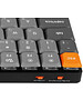 Клавиатура Keychron K3 Max RGB Gateron Low Profile Blue (K3M-H2-RU)
