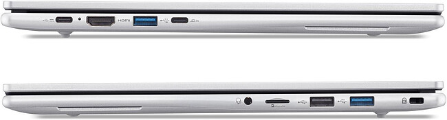 Ноутбук Acer Aspire Lite AL15-45P (NX.DLQER.001)