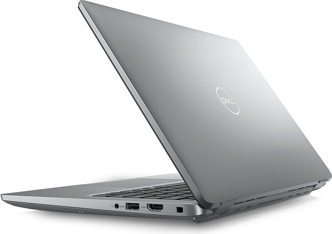 Ноутбук Dell Latitude 5450 серый (5450-7560)