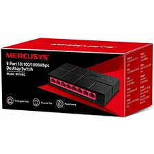 Коммутатор Mercusys MS108G