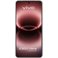 Смартфон Vivo X300 Ultra 16GB/512GB Black (V2562)