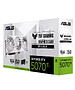 Видеокарта ASUS TUF Gaming GeForce RTX 5070 Ti 16GB GDDR7 BTF White OC TUF-RTX5070TI-O16G-BTF-WHITE (90YV0N60-M0NA00)