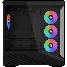 Корпус Lian Li Vector V100 E-ATX без БП черный  (G99.V100X.01)