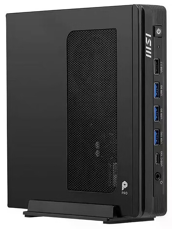 Компьютер MSI Pro DP10 A14MG Mini Black (9S6-B21011-024)