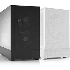 Корпус Zalman P30 AIR Black
