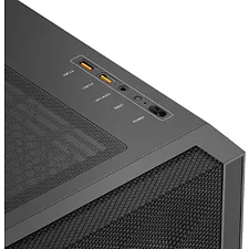 Корпус PcCooler C3D510 BK черный без БП (C3D510-BKP0-GL)