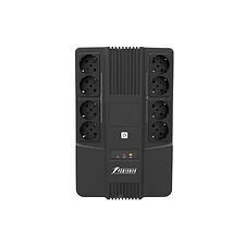 Источник бесперебойного питания PowerMan BRICK 1000 (6117369) Источник бесперебойного питания PowerMan BRICK 1000 (6117369)