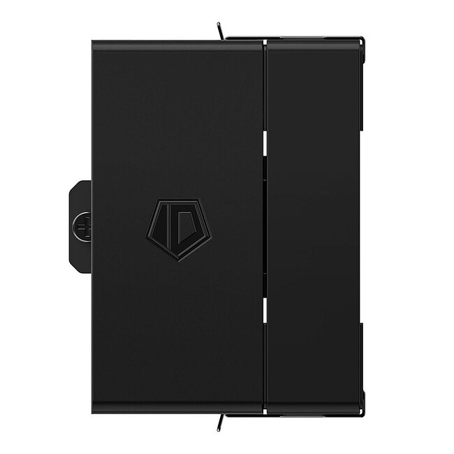 Кулер для процессора ID-Cooling SE-904-XT ARGB Black
