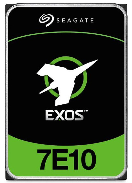 Жесткий диск Seagate Exos 7E10 6TB (ST6000NM019B)