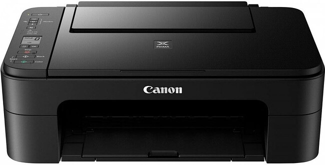 МФУ Canon Pixma TS3340 черный (3771C007) МФУ Canon Pixma TS3340 черный (3771C007)