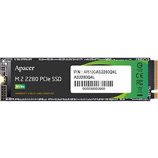 SSD диск Apacer AS2280Q4L 512GB (AP512GAS2280Q4L-1)