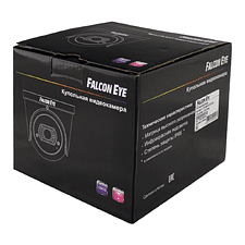 Камера видеонаблюдения Falcon Eye FE-MHD-DV2-35 2.8-12мм