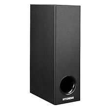 Саундбар Hyundai H-HA630 черный