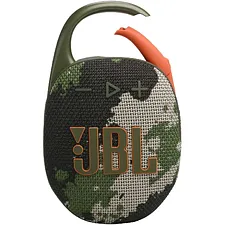 Беспроводная колонка JBL CLIP 5 камуфляж (JBLCLIP5SQUAD)