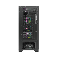 Корпус Forza FZ-G901 без БП Black