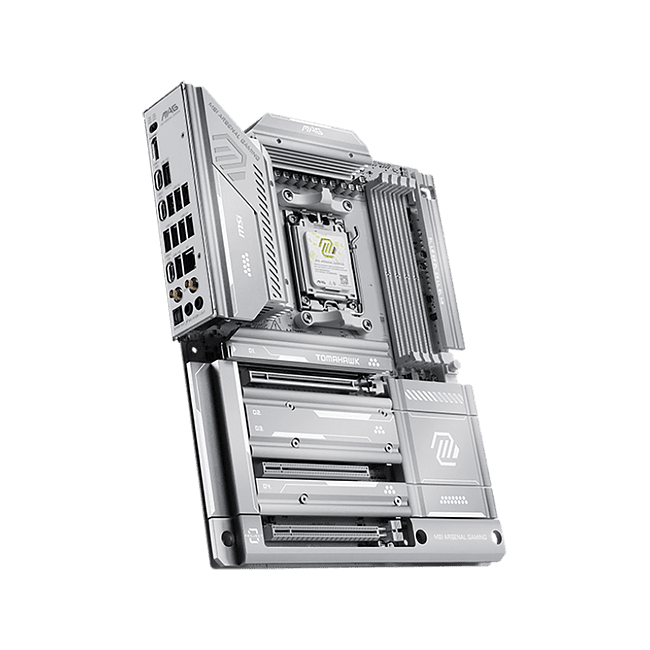 Материнская плата MSI MAG X870E Tomahawk Max WIFI PZ