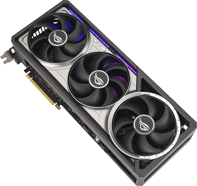 Видеокарта Asus GeForce RTX 5090 OC 32GB GDDR7 ROG-ASTRAL-RTX5090-O32G-GAMING (90YV0LW0-M0NA00)