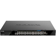 Коммутатор D-Link DGS-1520-28MP/A1A