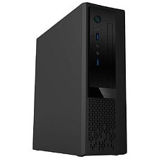 Корпус Powerman PS201A-BK