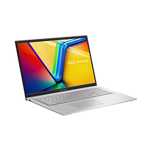 Ноутбук Asus Vivobook 17 X1704VA-AU1107 Silver (90NB13X1-M00MT0)