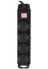 Сетевой фильтр Buro 400MDP-10-B черный