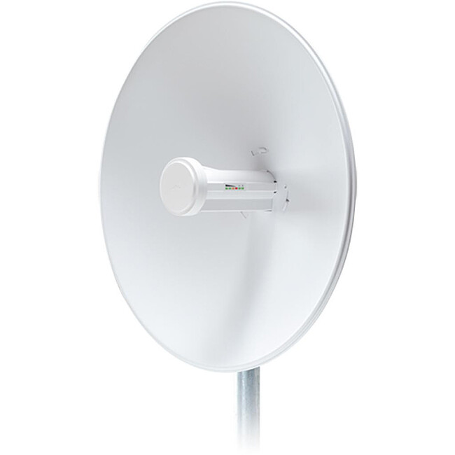 Точка доступа Ubiquiti PowerBeam M5 400 белый (PBE-M5-400)