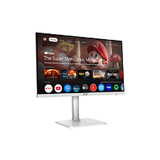 Монитор MSI Modern MD272UPSW White (9S6-3PB19H-409)