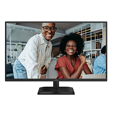 Монитор AOC Q27E4U черный