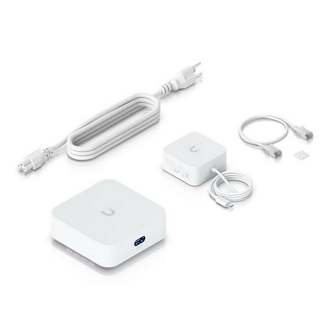 Маршрутизатор Ubiquiti UniFi Express 7 (UX7)