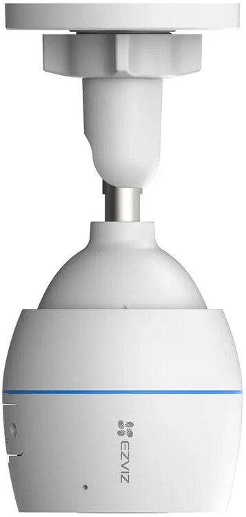 Камера видеонаблюдения Ezviz H3c Color (CS-H3c-R100-1K2WFL) (2.8 mm)