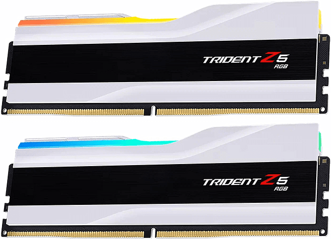 Оперативная память G.Skill Trident Z5 RGB 32Gb DDR5 White (F5-6000J2836G16GX2-TZ5RW)