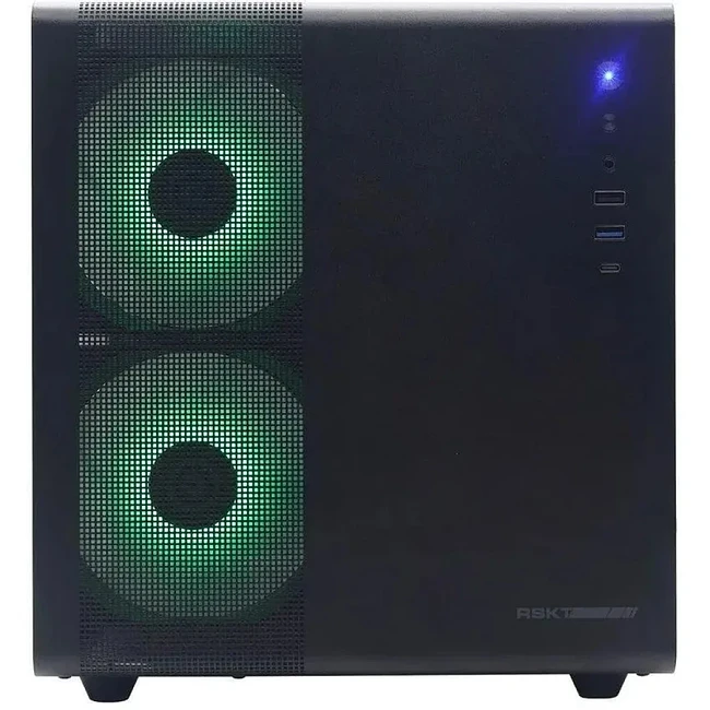 Компьютер Raskat Strike 520 Black (Strike520211501)