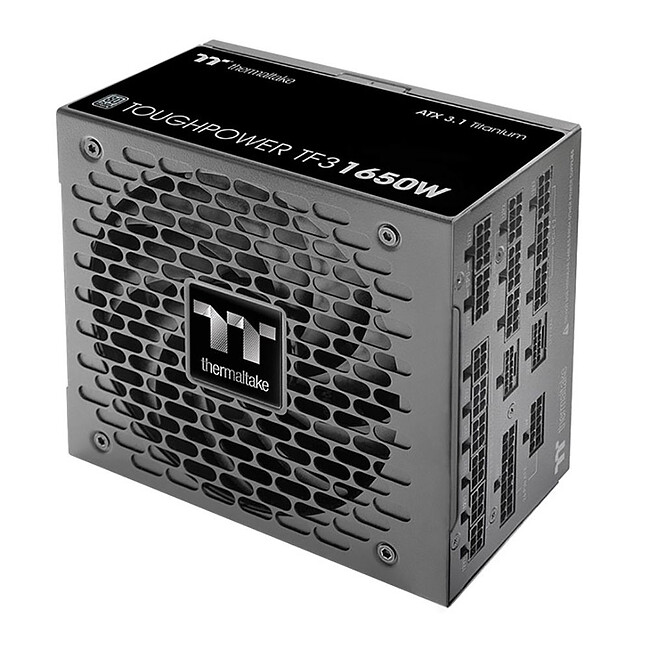Блок питания Thermaltake Toughpower TF3 Gen5 1650W (PS-TPD-1650FNFATE-1)