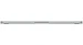 Ноутбук Apple MacBook Air 15.3 A3241 M4 Silver (MW1G3LL/A)