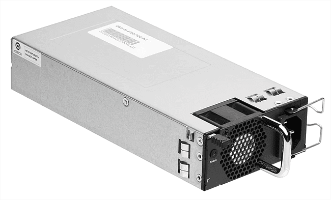 Блок питания QTech QSW-M-4700-POE-AC 370W Блок питания QTech QSW-M-4700-POE-AC 370W