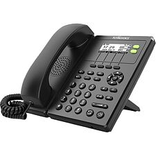 IP-телефон Flying Voice FIP-10 черный