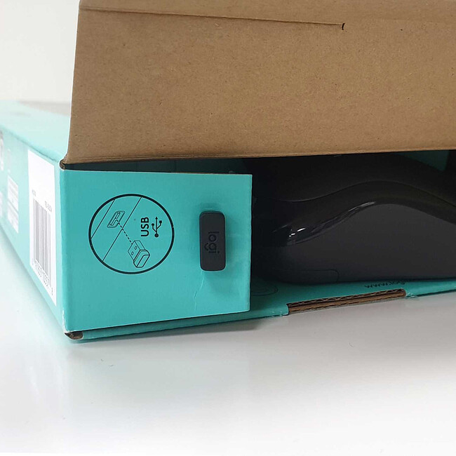 Клавиатура Logitech K270 (920-003058)