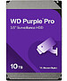 Жесткий диск WD Surveillance Purple Pro 10TB (WD102PURP)