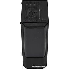 Корпус Aerocool Quantum-G-BK v2
