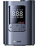 Автомобильный компрессор Baseus GoTrip VA1 C0119501 Cosmic Black (C01195)