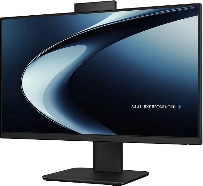 Моноблок Asus PM640KA-BPC028W черный (90PT0463-M00B50)
