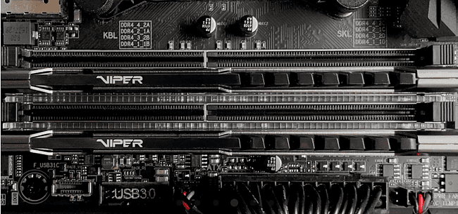 Оперативная память Patriot Viper Steel (PVS416G320C6K)