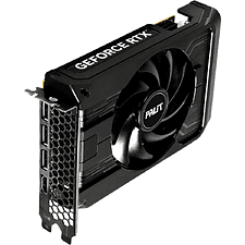 Видеокарта Palit GeForce RTX 5050 StormX OC 8GB GDDR6 (NE65050T19P1-GB2070F) Видеокарта Palit GeForce RTX 5050 StormX OC 8GB GDDR6 (NE65050T19P1-GB2070F)