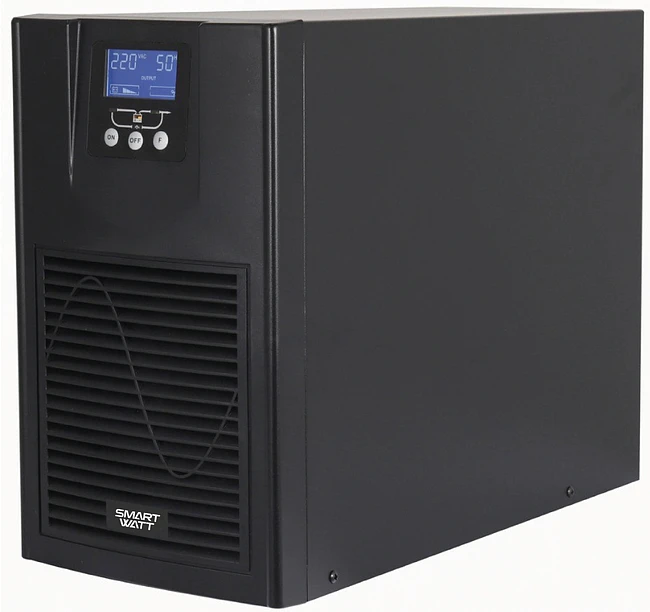 Источник бесперебойного питания Smartwatt Master IEC 3kVA